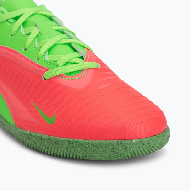 Детски футболни обувки Nike Jr. Phantom 6 Low Club Erling Haaland IC 7