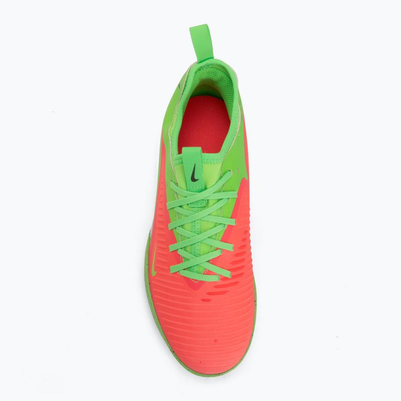 Детски футболни обувки Nike Jr. Phantom 6 Academy Erling Haaland IC 5