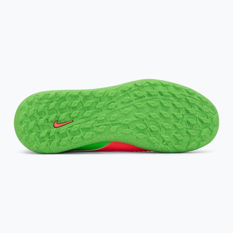 Детски футболни обувки Nike Jr. Phantom 6 Club Erling Haaland TF 4