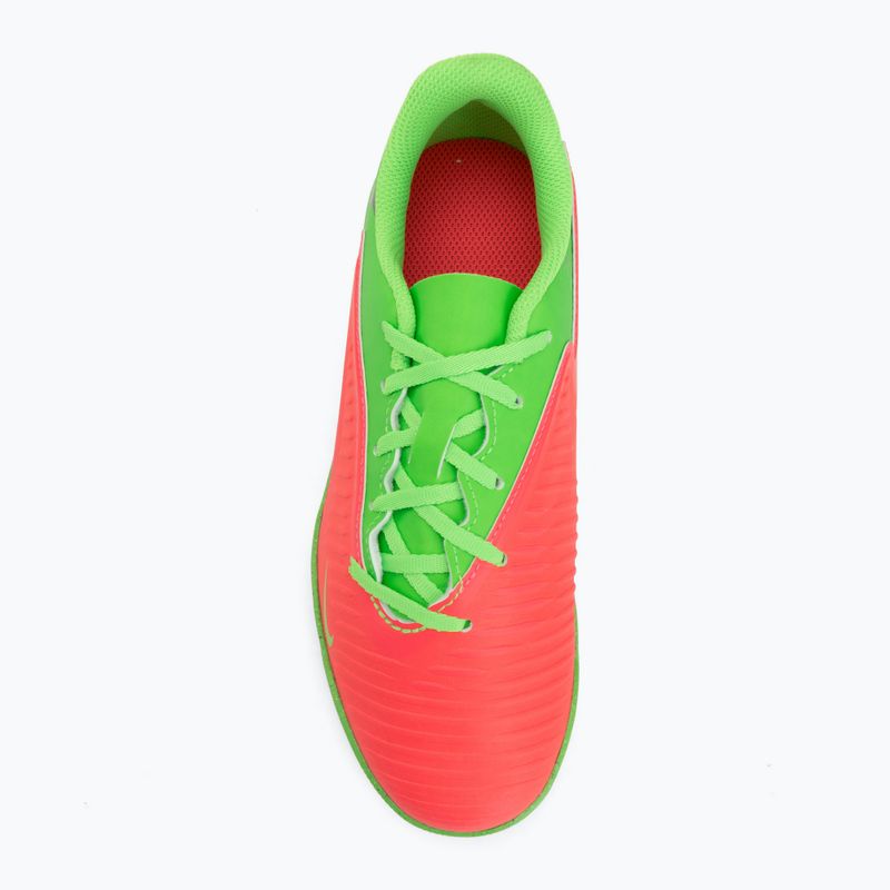 Детски футболни обувки Nike Jr. Phantom 6 Club Erling Haaland TF 5