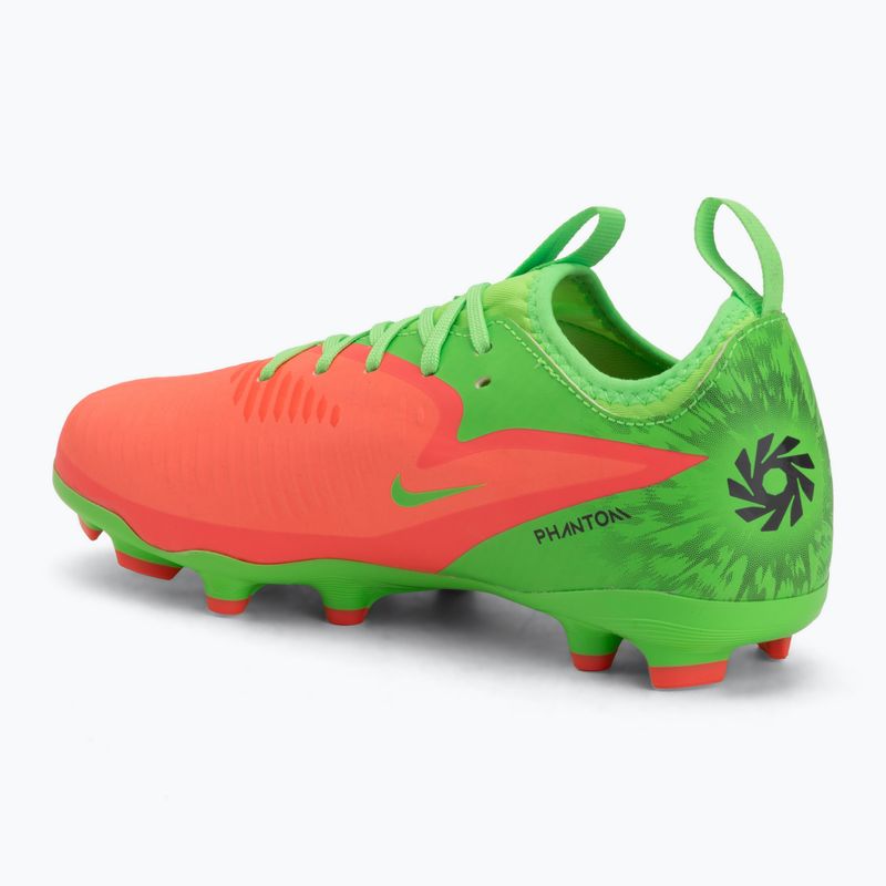 Детски футболни обувки Nike Jr. Phantom 6 Low Academy Erling Haaland FG 3