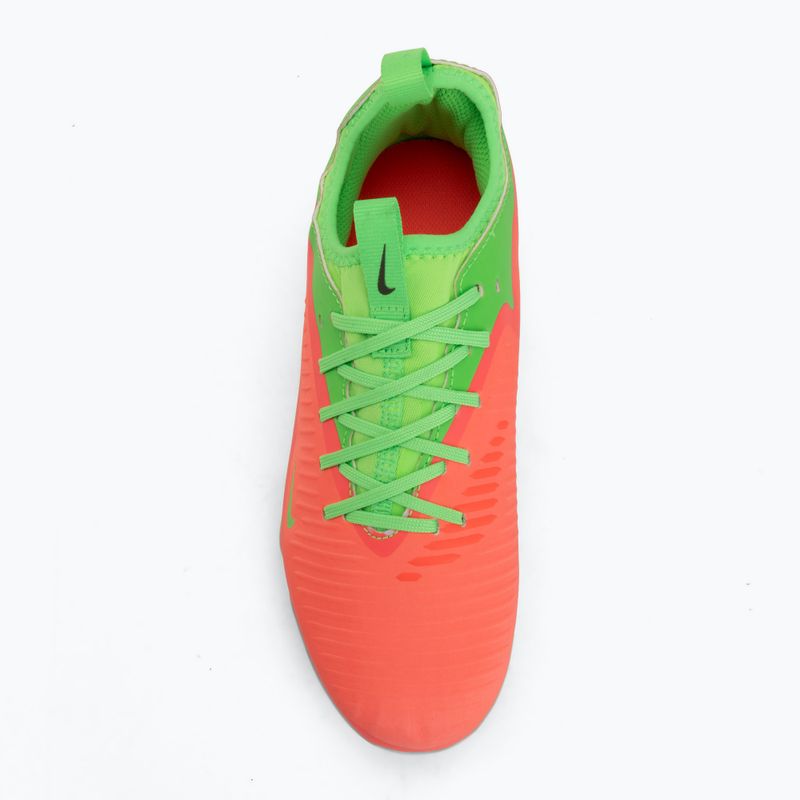 Детски футболни обувки Nike Jr. Phantom 6 Low Academy Erling Haaland FG 5