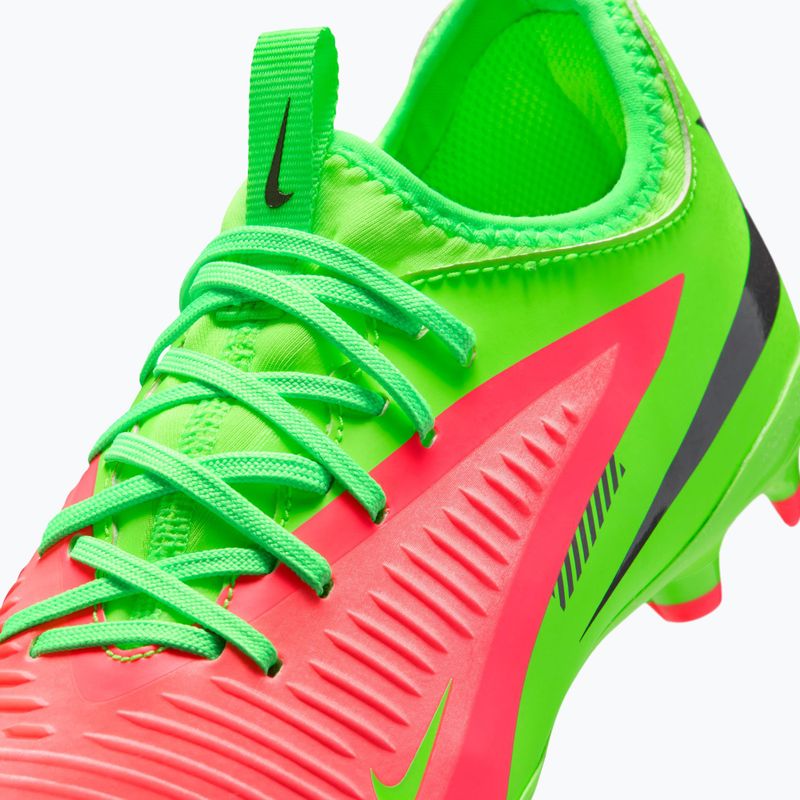 Детски футболни обувки Nike Jr. Phantom 6 Low Academy Erling Haaland FG 3