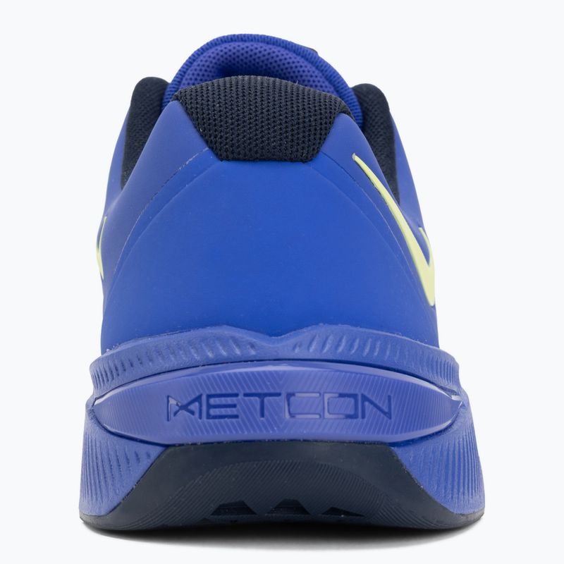Мъжки обувки за тренировка Nike Metcon 10 persian violet/obsidian/light lemon twist 6