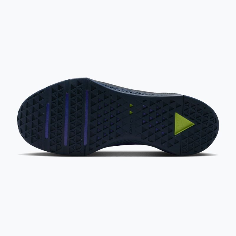 Мъжки обувки за тренировка Nike Metcon 10 persian violet/obsidian/light lemon twist 6