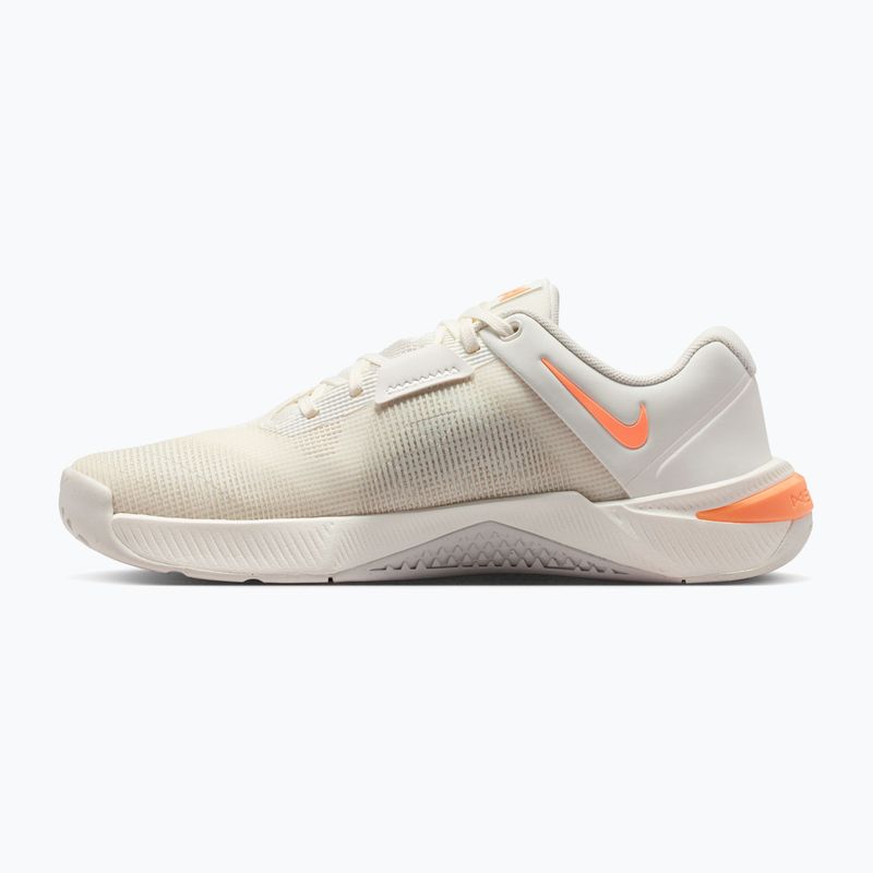 Дамски обувки за тренировка Nike Metcon 10 sail/phantom/ice peach/orange pulse 2