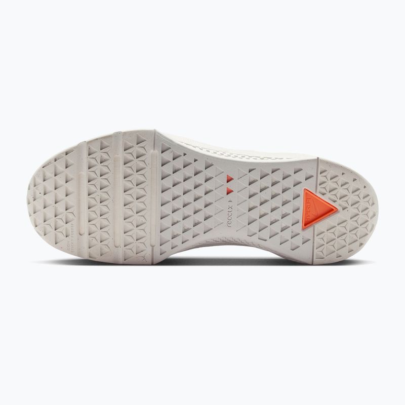 Дамски обувки за тренировка Nike Metcon 10 sail/phantom/ice peach/orange pulse 6