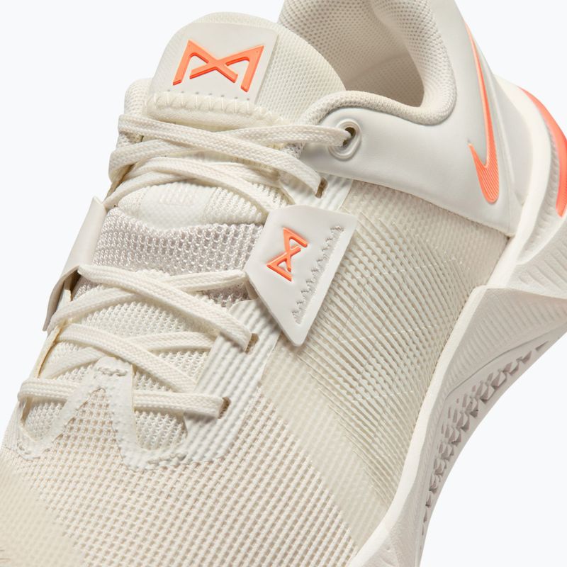 Дамски обувки за тренировка Nike Metcon 10 sail/phantom/ice peach/orange pulse 7