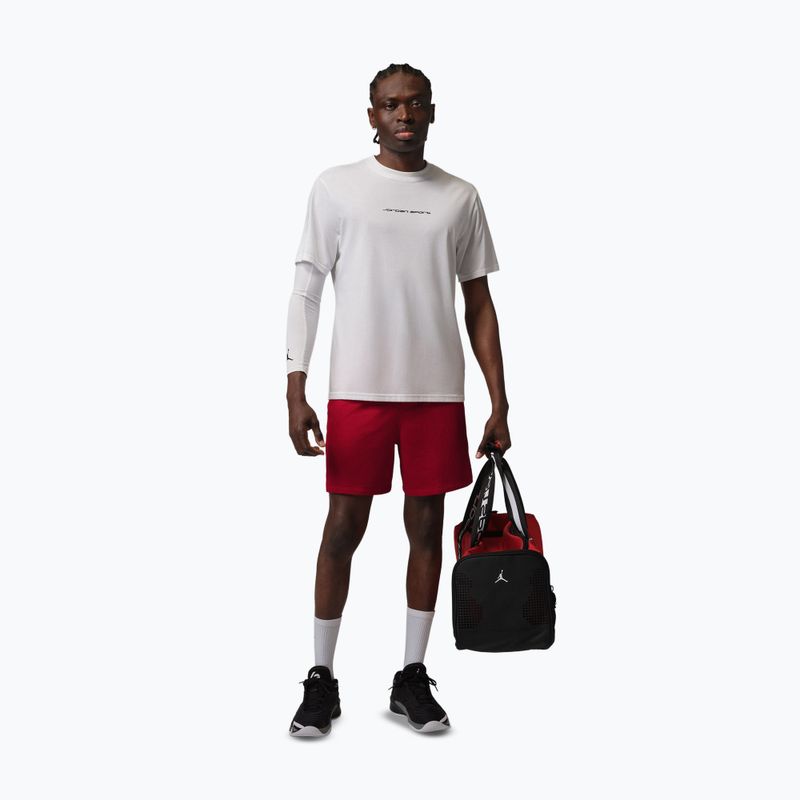 Мъжки къси панталони/шорти Jordan Sport Essentials Dri-Fit gym red 2