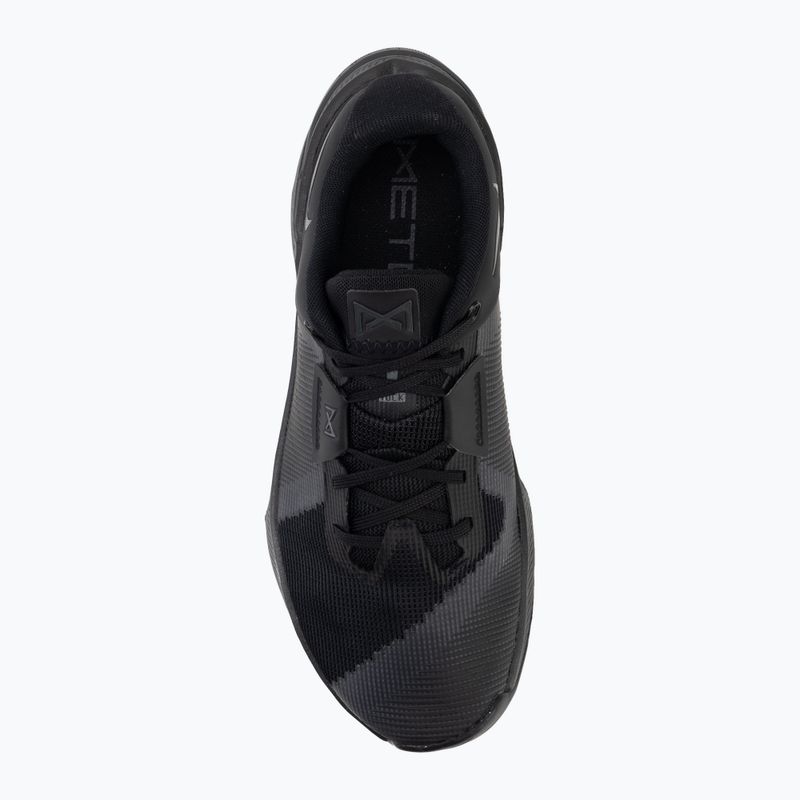 Дамски обувки за тренировка Nike Metcon 10 black/volt/anthracite 5