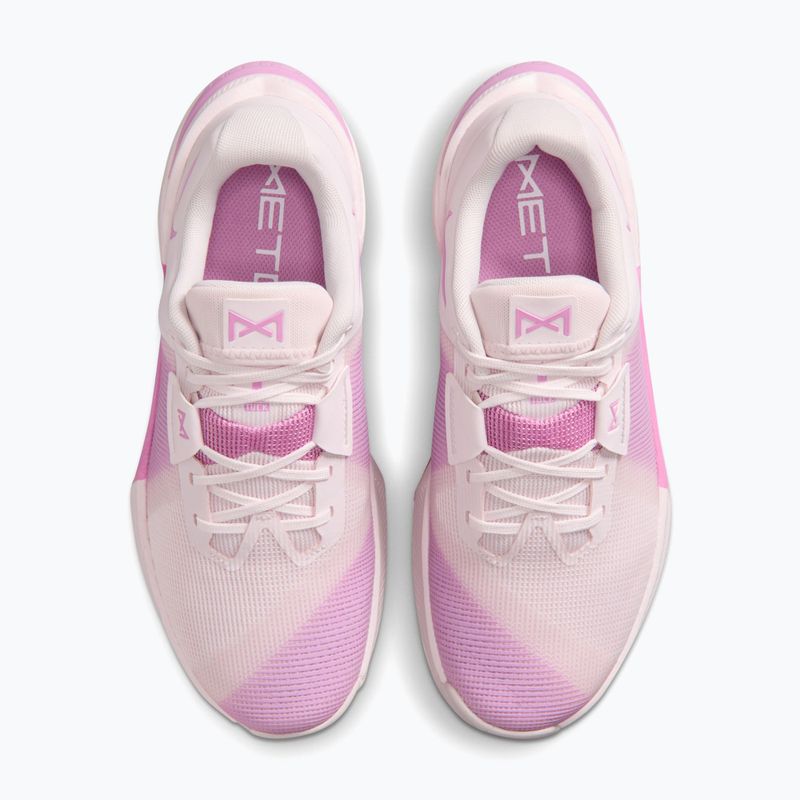 Дамски обувки за тренировка Nike Metcon 10 pearl pink/light magenta/light magenta 5