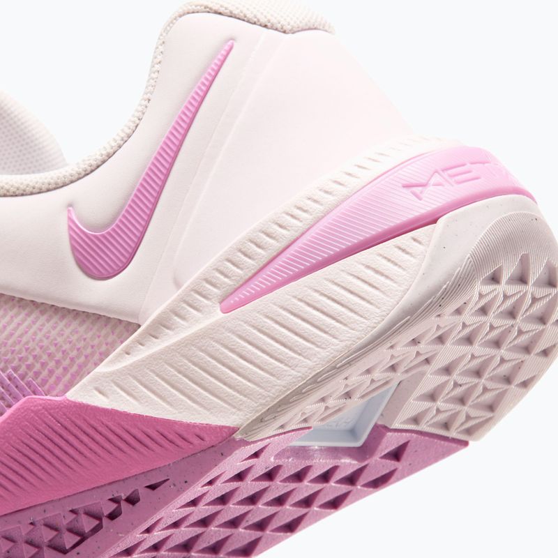 Дамски обувки за тренировка Nike Metcon 10 pearl pink/light magenta/light magenta 8