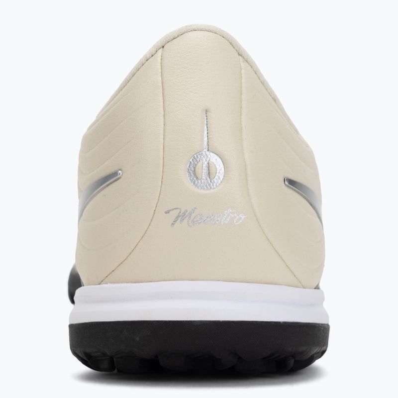 Мъжки футболни обувки Nike United Tiempo Maestro Academy TF fossil/burgundy crush/metallic silver 6