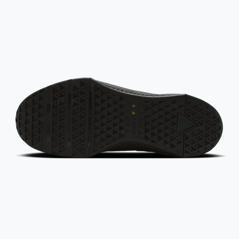 Дамски обувки за тренировка Nike Metcon 10 black/volt/anthracite 6