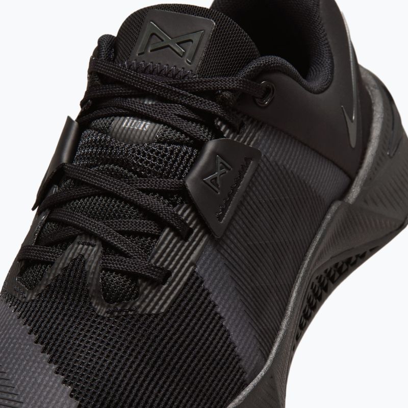 Дамски обувки за тренировка Nike Metcon 10 black/volt/anthracite 7