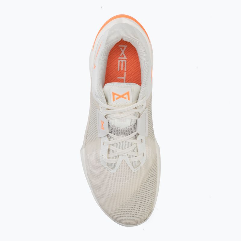 Дамски обувки за тренировка Nike Metcon 10 sail/phantom/ice peach/orange pulse 5
