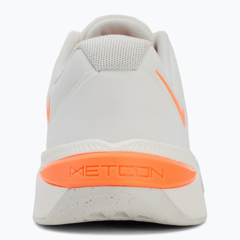 Дамски обувки за тренировка Nike Metcon 10 sail/phantom/ice peach/orange pulse 6
