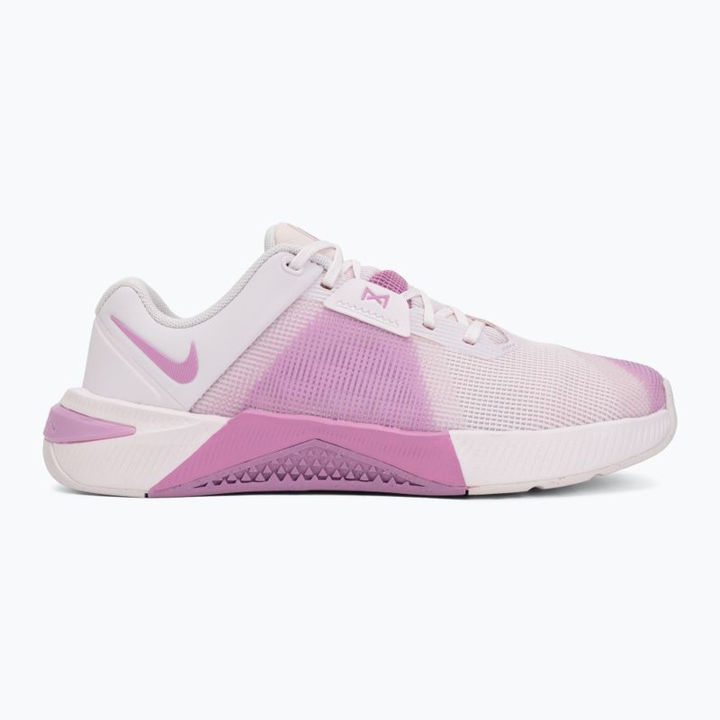 Дамски обувки за тренировка Nike Metcon 10 pearl pink/light magenta/light magenta 2