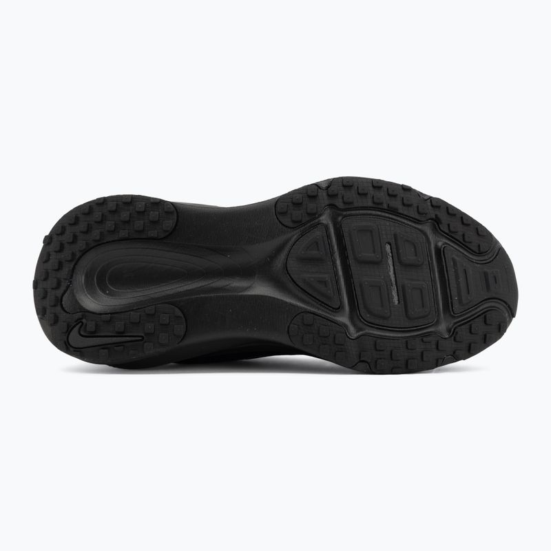 Детски обувки за бягане Nike Vomero 18 black/dark smoke grey/ligh smoke grey/black 4