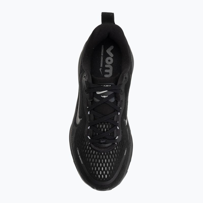 Детски обувки за бягане Nike Vomero 18 black/dark smoke grey/ligh smoke grey/black 5