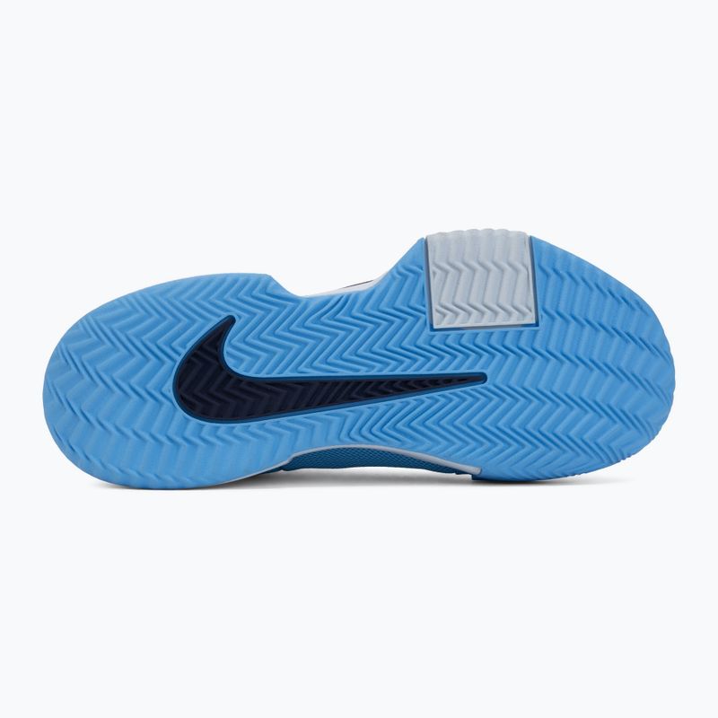 Мъжки обувки Nike Zoom GP Challenge Pro Clay university blue/hot lava/midnight navy 4