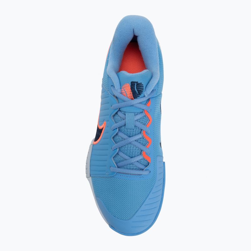 Мъжки обувки Nike Zoom GP Challenge Pro Clay university blue/hot lava/midnight navy 5