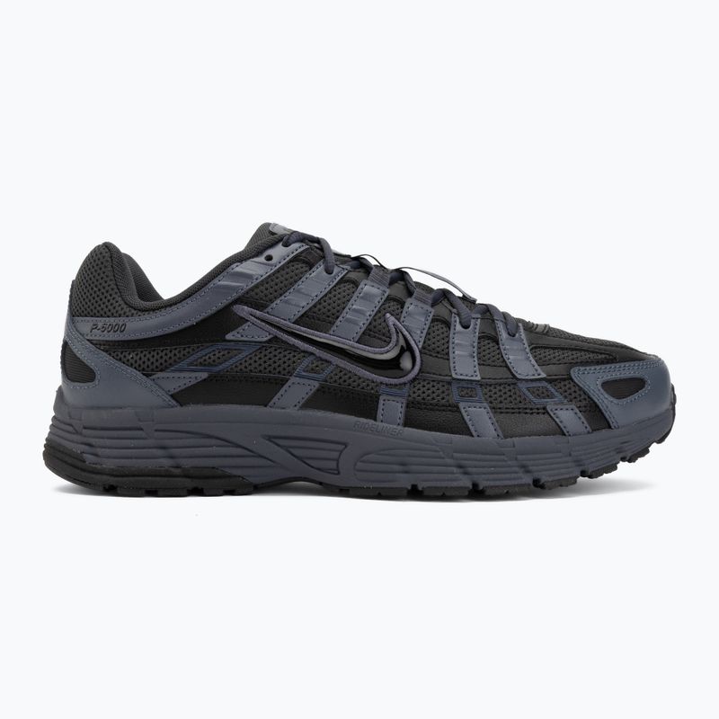 Мъжки обувки Nike P-6000 dark smoke grey/carbon/black 2