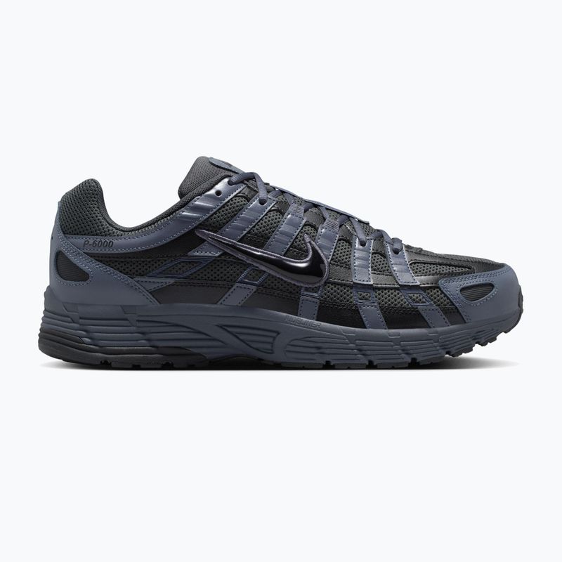 Мъжки обувки Nike P-6000 dark smoke grey/carbon/black