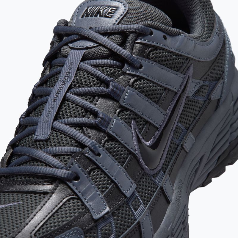 Мъжки обувки Nike P-6000 dark smoke grey/carbon/black 3