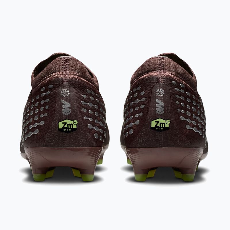 Мъжки футболни обувки Nike Mercurial Vapor 16 Pro „Kylian Mbappé” AG-Pro plum eclipse/metallic silver 4