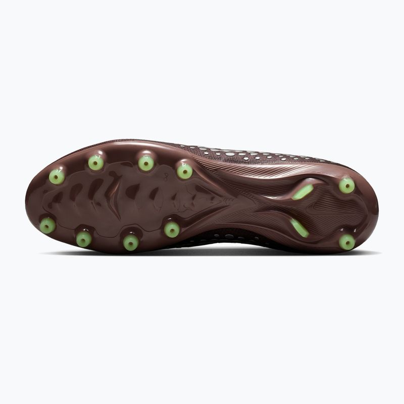 Мъжки футболни обувки Nike Mercurial Vapor 16 Pro „Kylian Mbappé” AG-Pro plum eclipse/metallic silver 6