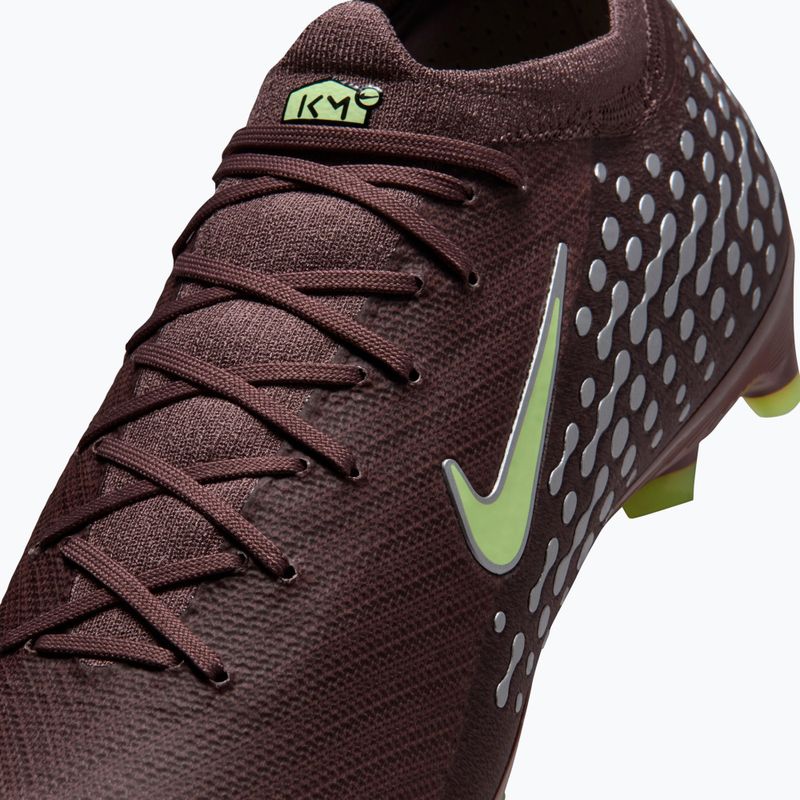 Мъжки футболни обувки Nike Mercurial Vapor 16 Pro „Kylian Mbappé” AG-Pro plum eclipse/metallic silver 7