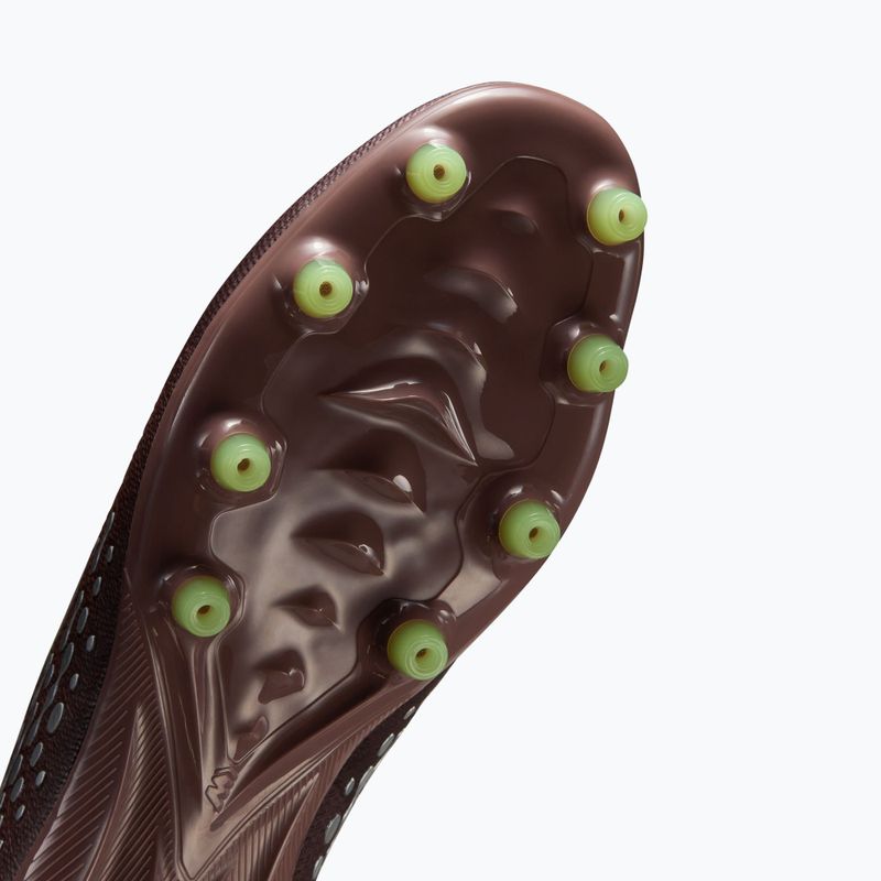 Мъжки футболни обувки Nike Mercurial Vapor 16 Pro „Kylian Mbappé” AG-Pro plum eclipse/metallic silver 9