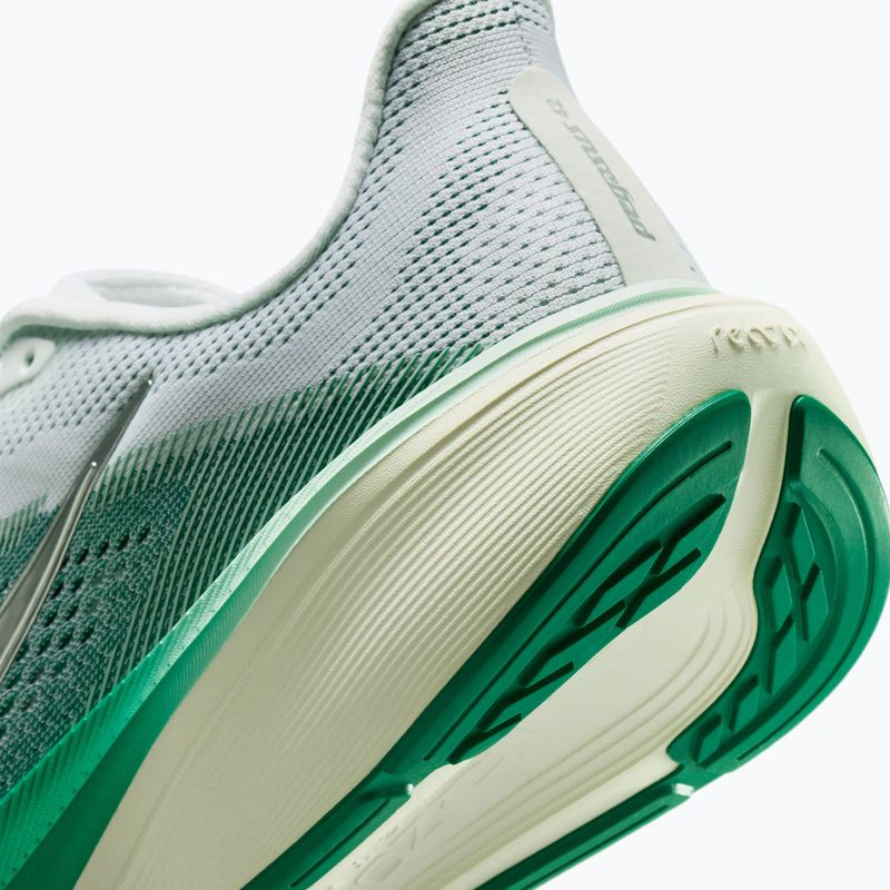 Дамски обувки за бягане Nike Pegasus 42 white/malachite/metallic silver 4