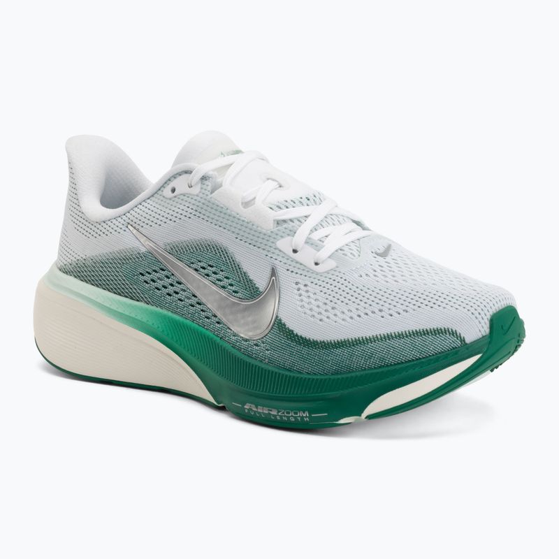 Дамски обувки за бягане Nike Pegasus 42 white/malachite/metallic silver