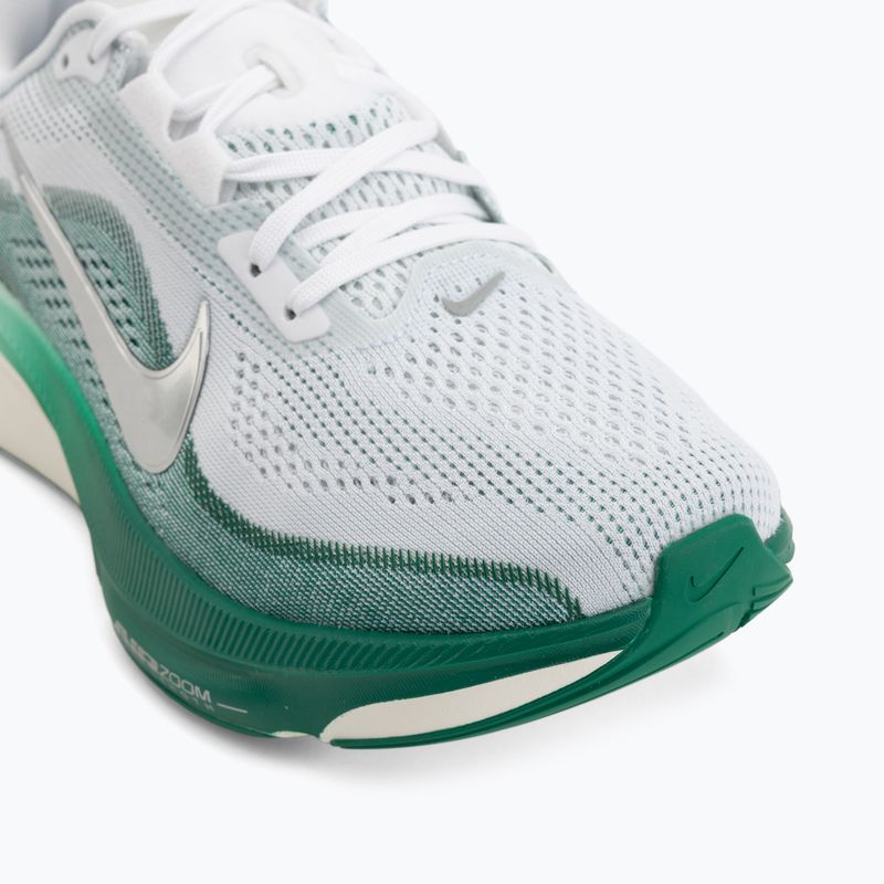 Дамски обувки за бягане Nike Pegasus 42 white/malachite/metallic silver 7