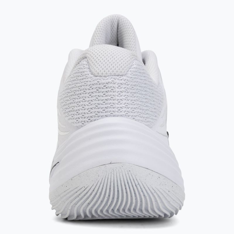 Мъжки обувки за баскетбол Nike Precision 8 Low white/black/black 6