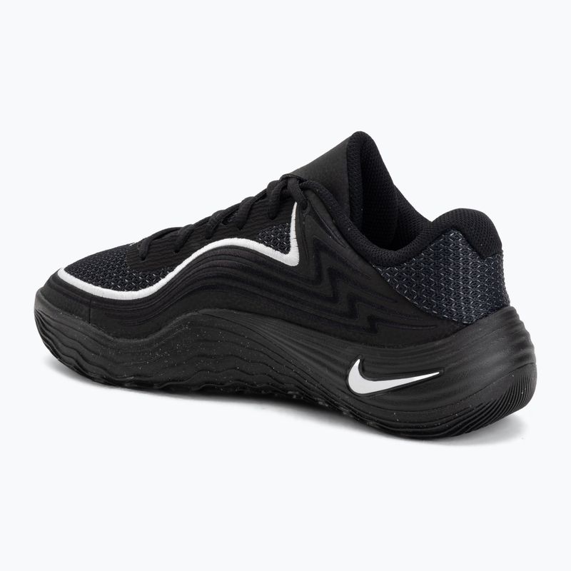 Мъжки обувки за баскетбол Nike Precision 8 Low black/white/white 3