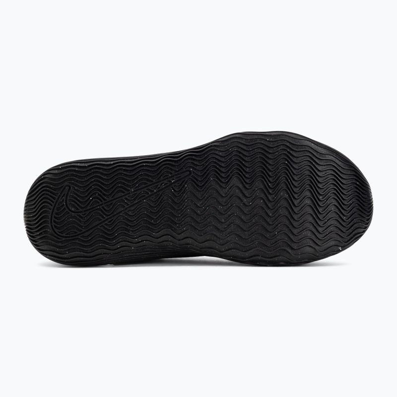 Мъжки обувки за баскетбол Nike Precision 8 Low black/white/white 4