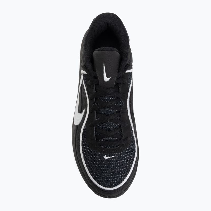 Мъжки обувки за баскетбол Nike Precision 8 Low black/white/white 5