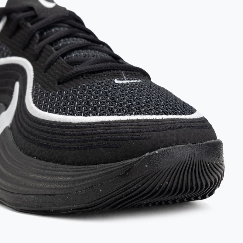 Мъжки обувки за баскетбол Nike Precision 8 Low black/white/white 7