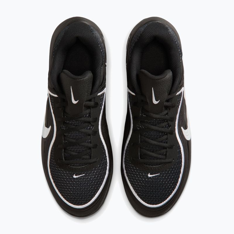 Мъжки обувки за баскетбол Nike Precision 8 Low black/white/white 5