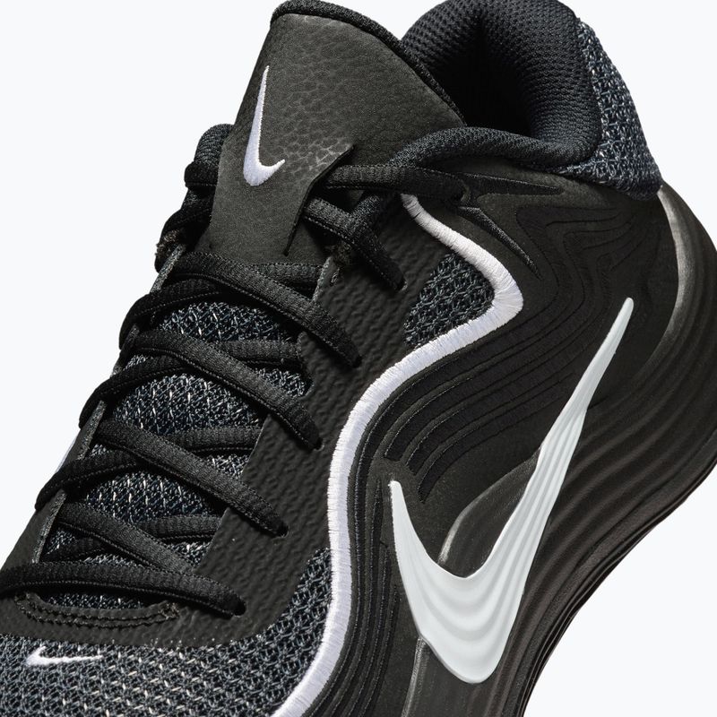 Мъжки обувки за баскетбол Nike Precision 8 Low black/white/white 7