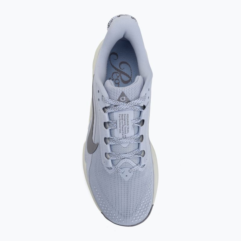 Дамски обувки за бягане Nike ACG Pegasus Trail ghost/mineral slate/cement grey 5
