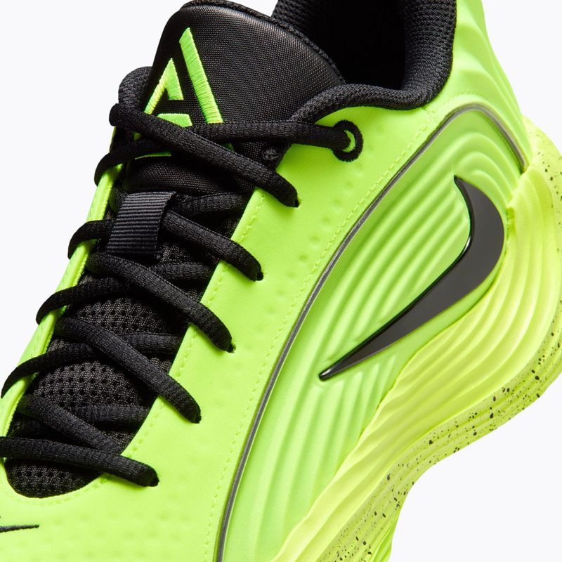 Мъжки обувки за баскетбол Nike Giannis Immortality 5 barely volt/volt/black 3