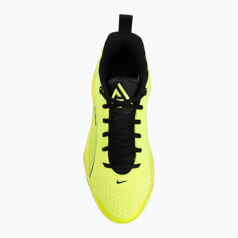 Мъжки обувки за баскетбол Nike Giannis Immortality 5 barely volt/volt/black 5