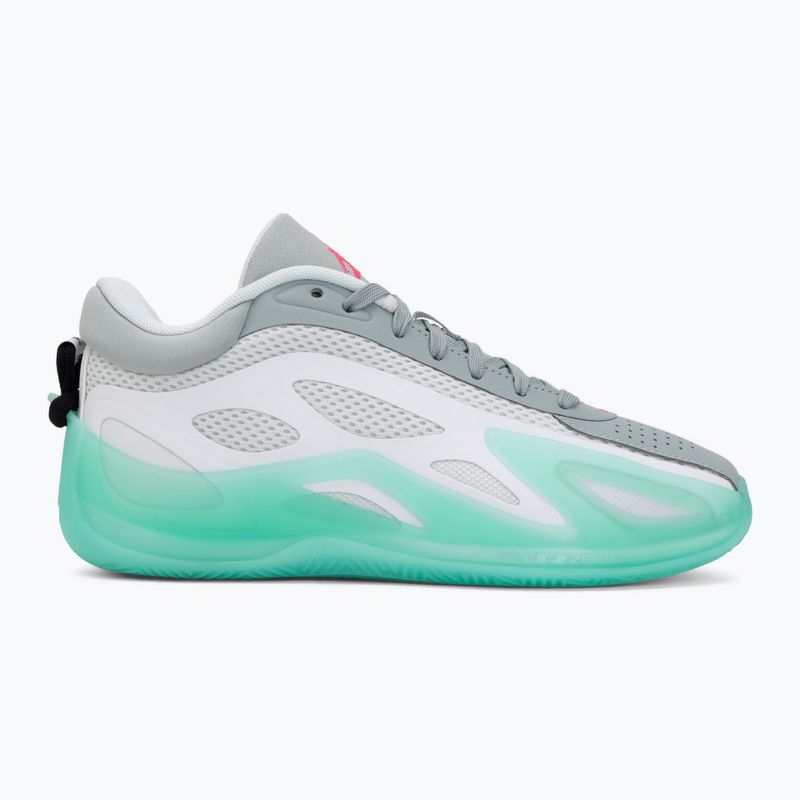 Дамски обувки за баскетбол  Jordan Heir Series 2 white/metallic silver/light pumice 2