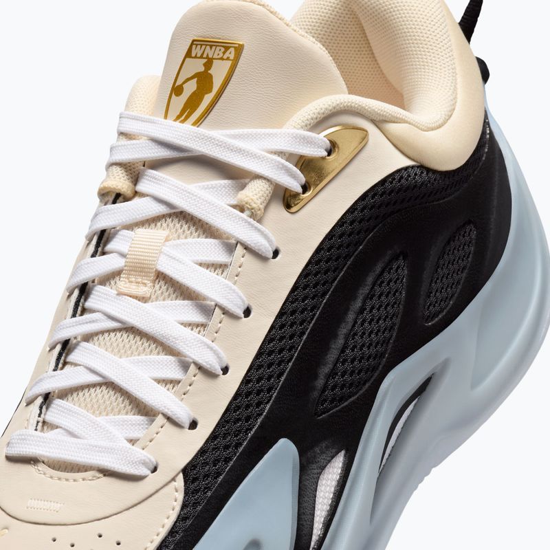 Дамски обувки за баскетбол Nike Jordan Heir Series 2 Precious Medal pearl white/black/metallic gold/white 4