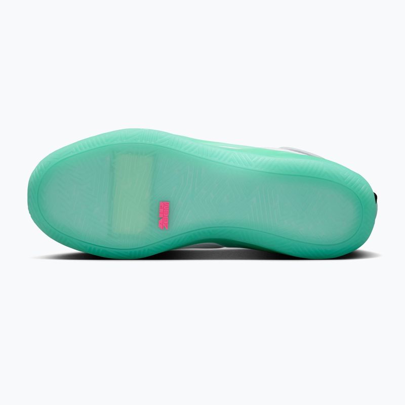 Дамски обувки за баскетбол Nike Jordan Heir Series 2 white/metallic silver/light pumice 2