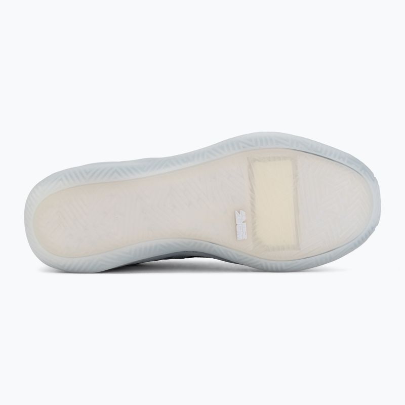 Дамски баскетболни обувки Jordan Heir Series 2 Precious Medal pearl white/black/metallic gold/white 4
